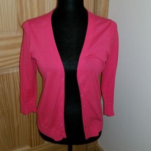 *Price Drop* Pink Cardigan